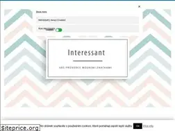 Sites similar to interessant.cz