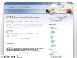 Sites similar to interessante-zeiten.de