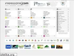 Sites similar to interessante.com