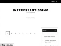 Sites similar to interessantissimo.pt