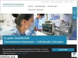 Sites similar to interessenverband.ch