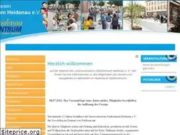 Sites similar to interessenverein-heidenau.de