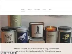 Sites similar to interest-candles.com