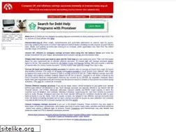 Sites similar to interest-rates.org.uk