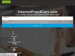 Sites similar to interestfree4cars.co.uk