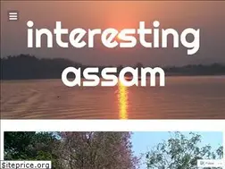 Sites similar to interestingassam.wordpress.com