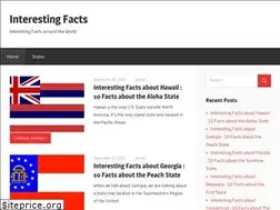 Sites similar to interestingfacts.net