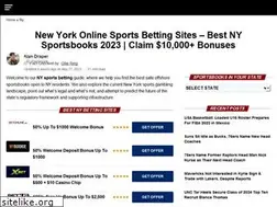 Sites similar to interestingnewyork.com