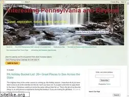 Sites similar to interestingpennsylvania.com