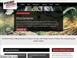 Sites similar to interestingtimespodcast.com