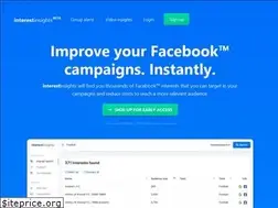 Sites similar to interestinsights.com