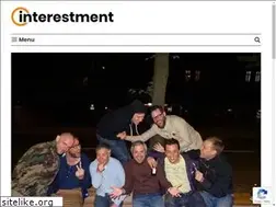 Sites similar to interestment.co.uk