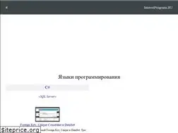 Sites similar to interestprograms.ru