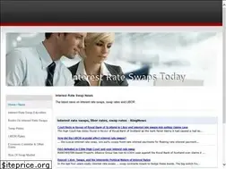 Sites similar to interestrateswapstoday.com