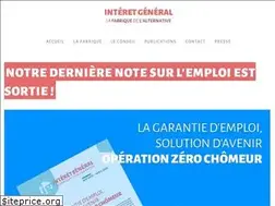 Sites similar to interetgeneral.net