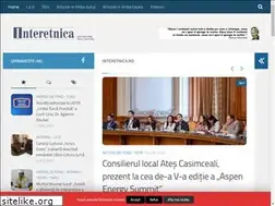 Sites similar to interetnica.ro