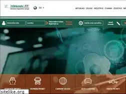 Sites similar to intereuropa.ba