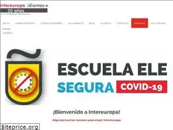 Sites similar to intereuropa.es