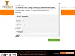 Sites similar to interevent.com.br