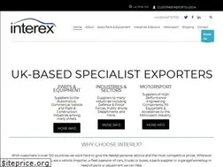 Sites similar to interex.co.uk