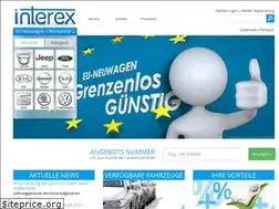 Sites similar to interex.de