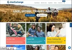 Sites similar to interexchange.org