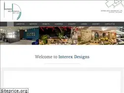 Sites similar to interexdesigns.com