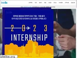 Sites similar to interexkorea.com