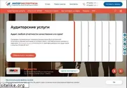 Sites similar to interexpertiza.ru