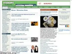 Sites similar to interexpo.de