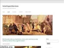 Sites similar to interexportservices.com