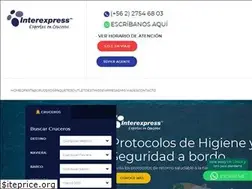 Sites similar to interexpress.cl