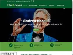 Sites similar to interexpress.com.py