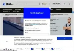 Sites similar to interexpress.nl