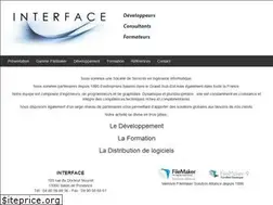 Sites similar to interface-online.net