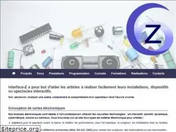 Sites similar to interface-z.com