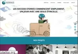 Sites similar to interface.ma