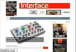 Sites similar to interface.nl