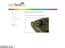 Sites similar to interface05.com
