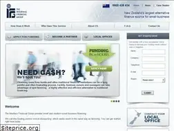 Sites similar to interfacefinancial.co.nz
