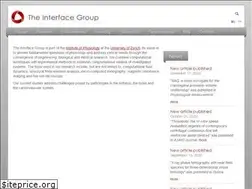 Sites similar to interfacegroup.ch