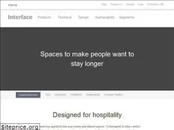 Sites similar to interfacehospitality.eu
