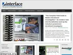 Sites similar to interfacejournal.com