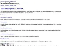 Sites similar to interfacelovers.com