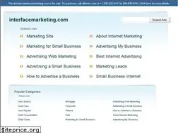 Sites similar to interfacemarketing.com