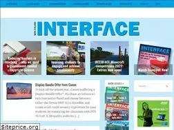 Sites similar to interfaceonline.co.nz