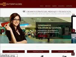 Sites similar to interfaces.cl