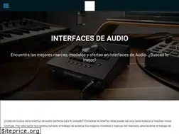 Sites similar to interfacesdeaudio.net
