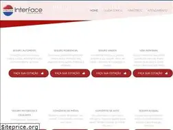 Sites similar to interfaceseguro.com.br