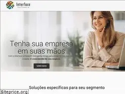 Sites similar to interfacesoftware.com.br